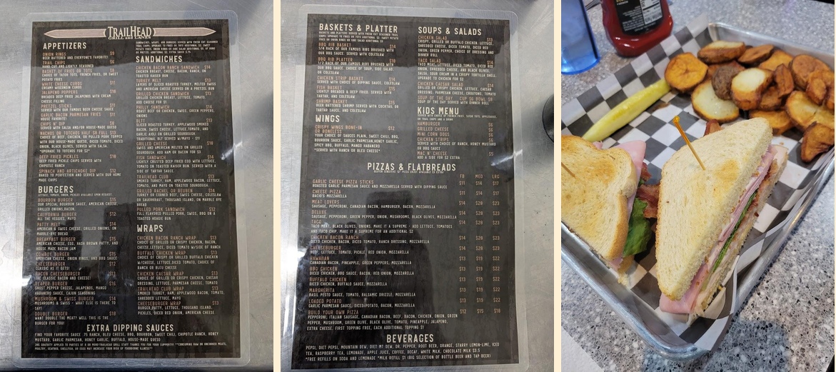 TrailHead Grill and Lanes